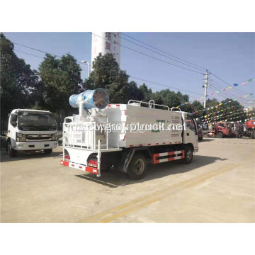 Foton 5000L Kenderaan Penyemburan Air tentera